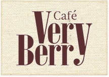 京都にあるアメリカンなカフェ「VeryBerry Cafe」